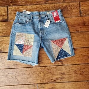 NEW Levi's 501 Shorts